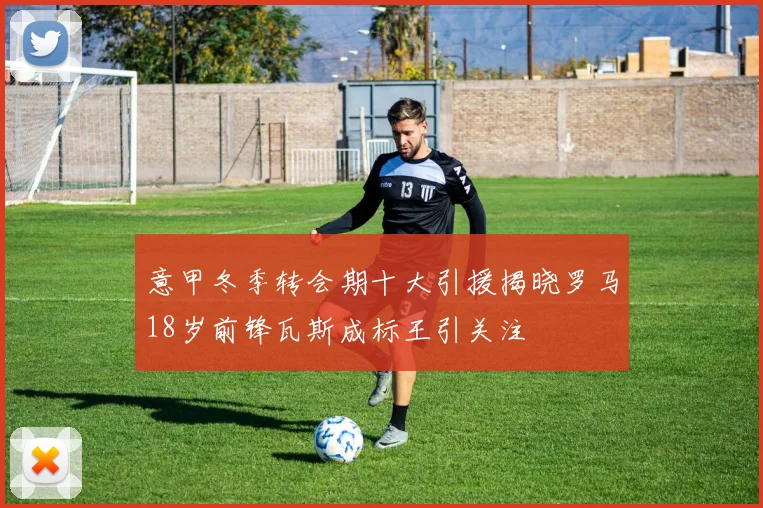 意甲冬季转会期十大引援揭晓罗马18岁前锋瓦斯成标王引关注