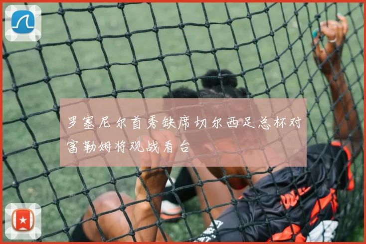 罗塞尼尔首秀缺席切尔西足总杯对富勒姆将观战看台